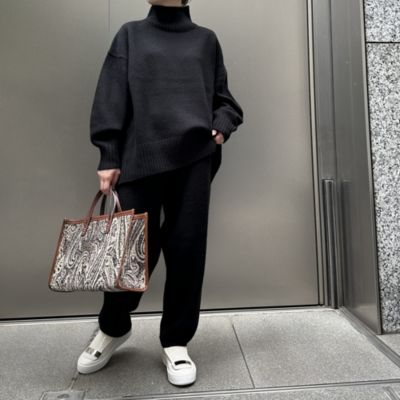 ADAWAS(アダワス)のニットパンツ通販 | mirabella（ミラベラ