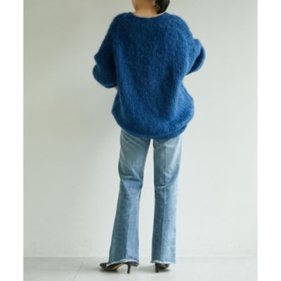 Whim Gazette(ウィム ガゼット)の【長谷川京子さんコラボ】モヘヤプル