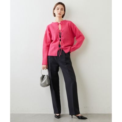 Whim Gazette(ウィム ガゼット)のモヘヤKNOTTニット通販 | 集英社HAPPY