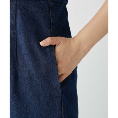 Whim Gazette(ウィム ガゼット)の【THE PAUSE】デニムビスチェ