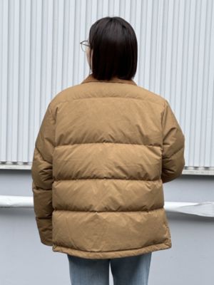 Shinzone(シンゾーン)のSUEDE COLLAR DOWN JACKET通販 | 集英社HAPPY