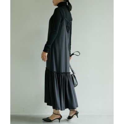 Whim Gazette(ウィム ガゼット)の【長谷川京子さんコラボ】シアー