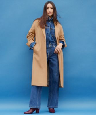 23区(ニジュウサンク)の【RED CARD TOKYO×23区】デニム ワイドパンツ