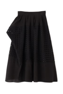 ADORE(アドーア)の◇アイレットエンブロイダリースカート通販 | 集英社