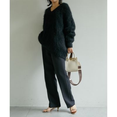 Whim Gazette(ウィム ガゼット)の【長谷川京子さんコラボ】モヘヤプル