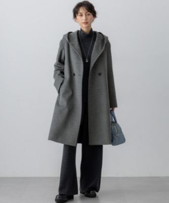 23区(ニジュウサンク)の【見上愛さんコラボカラー/Oggi掲載】カシミヤ