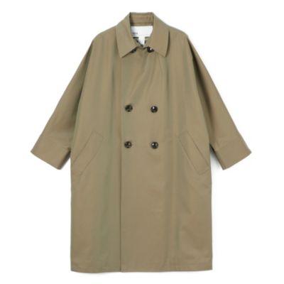 TICCA(ティッカ)の【HPS別注】トレンチテントコート通販 | 集英社HAPPY
