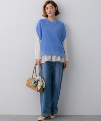 23区(ニジュウサンク)の【滝沢眞規子さん着用/VERY・Oggi掲載】23区