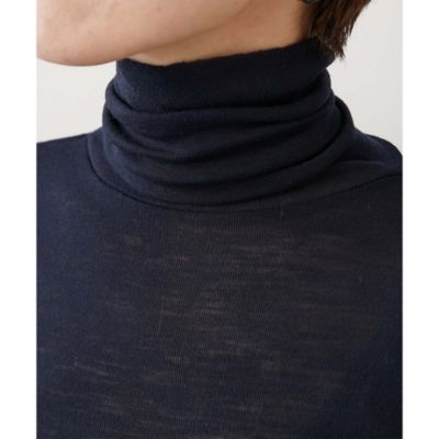 Whim Gazette(ウィム ガゼット)の【長谷川京子さんコラボ】シアー