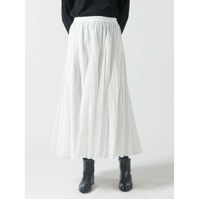 mizuiro ind(ミズイロインド)のボリュームフレアスカート通販 | 集英社