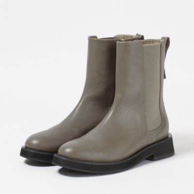 12closet(トゥエルブクローゼット)のサイドゴアブーツアウトレット通販