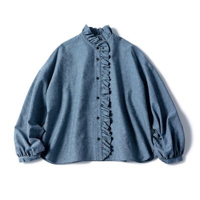 12closet(トゥエルブクローゼット)の【石上美津江さんコラボ】【洗える