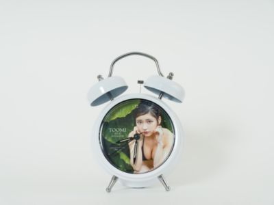 集英社(シュウエイシャ)の【十味】ボイス入り目覚まし時計 ※購入特典