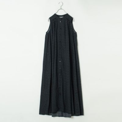 MARIHA(マリハ)の【洗える】小鳥の歌のドレス ノースリーブ／Sparkles