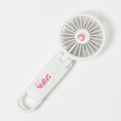 RHYTHM(リズム)の【LEE別注】りぼん70周年 ハンディファン通販