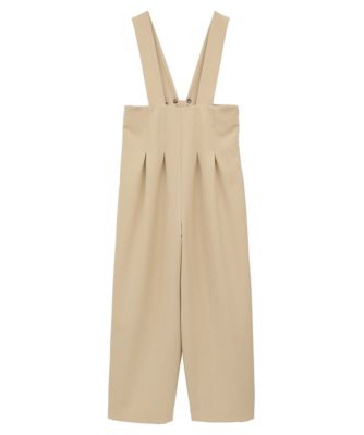 CLANE(クラネ)のHIGH WAIST SUSPENDER PANTS通販 | 集英社HAPPY PLUS STORE