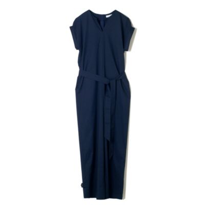 E by eclat(イーバイエクラ)の【選べる着丈】キーネック4WAY