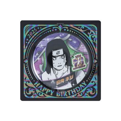 NARUTOーナルトー(ナルト)の『NARUTO－ナルト－』バースデイ缶バッジ