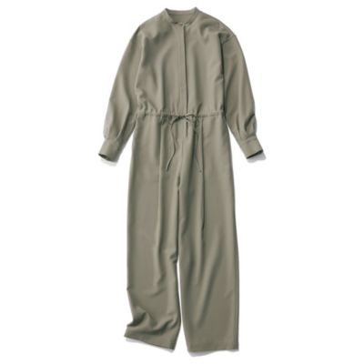 M7days(エムセブンデイズ)の【長袖】脚長見えオールインワン通販