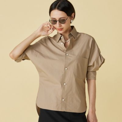 MADISONBLUE(マディソンブルー)のJ.BRADLEY PUFF SLEEVE SH通販