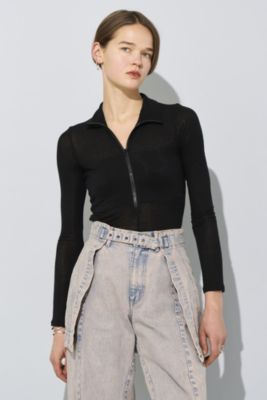 CHIKA KISADA(チカ キサダ)のボディスーツ通販 | 集英社HAPPY PLUS STORE