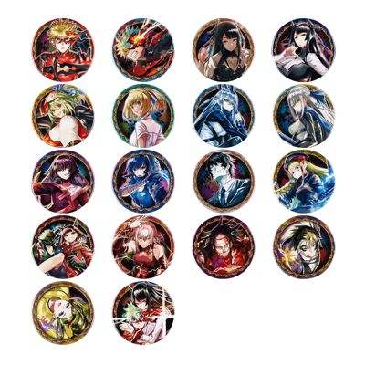 キャラクターグッズのピンズ・バッジ | 集英社公式通販 ジャンプ