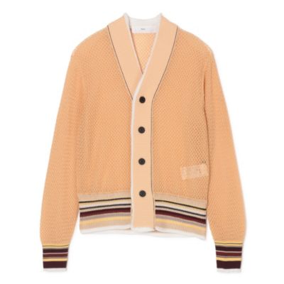 TOGA PULLA(トーガ プルラ)のLace knit cardigan通販 | 集英社HAPPY