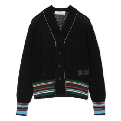 TOGA PULLA(トーガ プルラ)のLace knit cardigan通販 | 集英社HAPPY