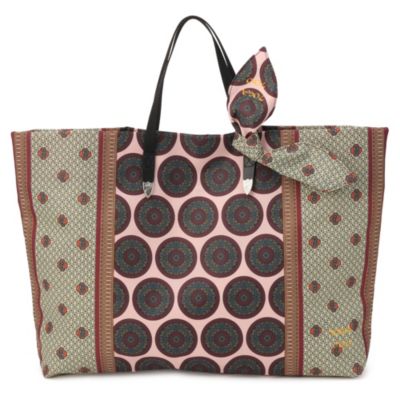TOGA TOO(トーガ トゥ)のPrint tote bag通販 | 集英社HAPPY PLUS STORE