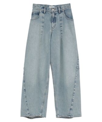 CLANE(クラネ)のCOCOON BULKY DENIM PANTS通販 | mirabella（ミラベラ