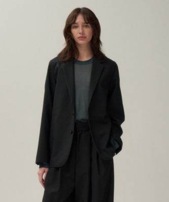 ATON(エイトン)のWOOL TROPICAL | テーラードジャケット - UNISEX通販