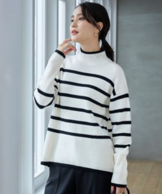 自由区 L(ジユウク エル)の【WEB限定カラーあり・洗える】ウール