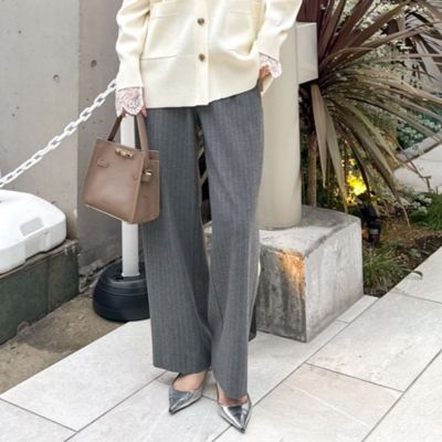 NOLLEY'S sophi(ノーリーズソフィー)のウォッシャブル両面起毛