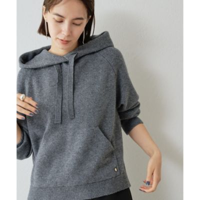 Whim Gazette(ウィム ガゼット)の【15th Anniversary】カシミヤ混