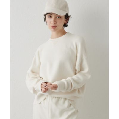 Whim Gazette(ウィム ガゼット)の【Drawing Numbers】コットンカシミヤ