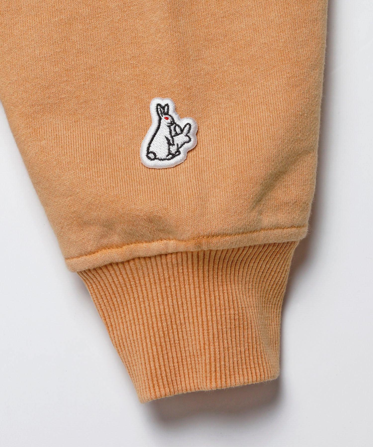 Acid Wash Embroidery Paisley Hoodie – #FR2