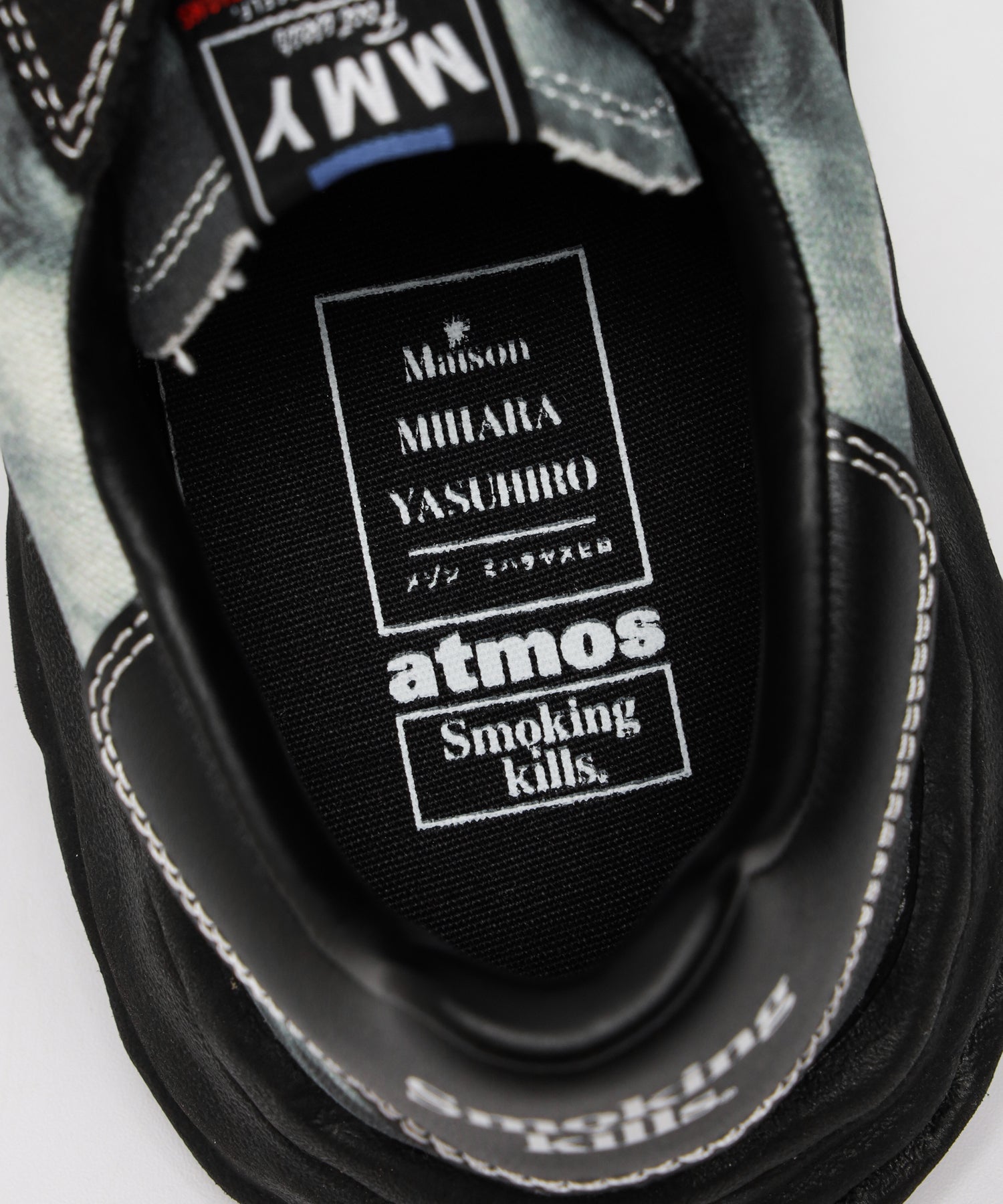 Maison MIHARA YASUHIRO×atmos×#FR2 BLAKEY LOW