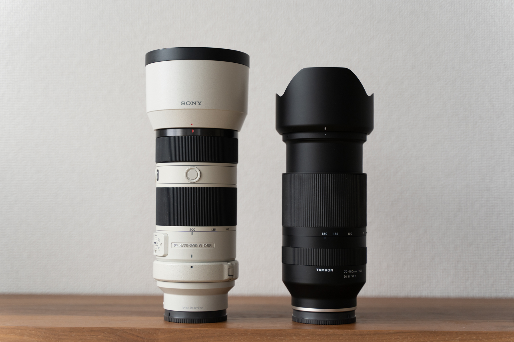 圧倒的に軽くて良く写るTamron 70-180mm F/2.8 Di III VXD (Model A056