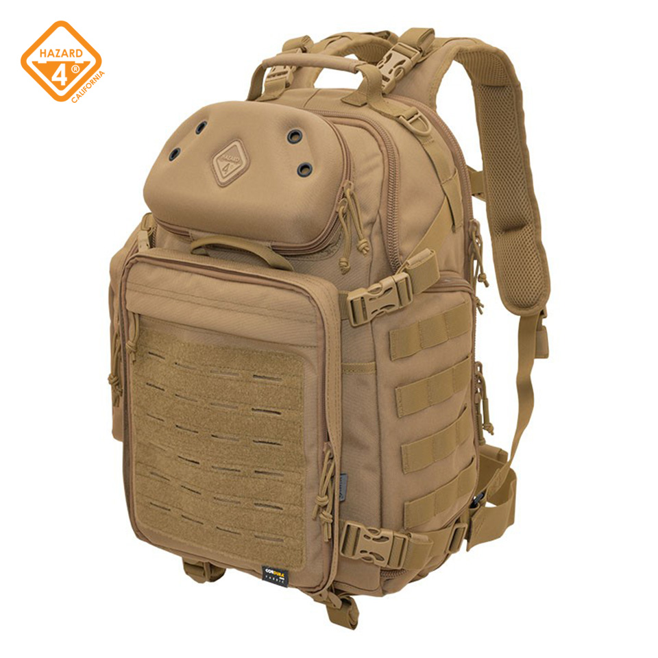 HAZARD4 Drawbridge – beavertail daypack | 七洋交産株式会社 FRONTLINE