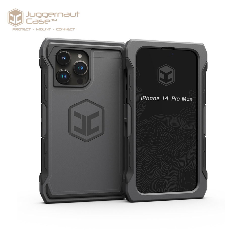 JUGGERNAUTE CASE IPHONE 14 PRO MAX ADVNTR PHONE CASE | 七洋交産