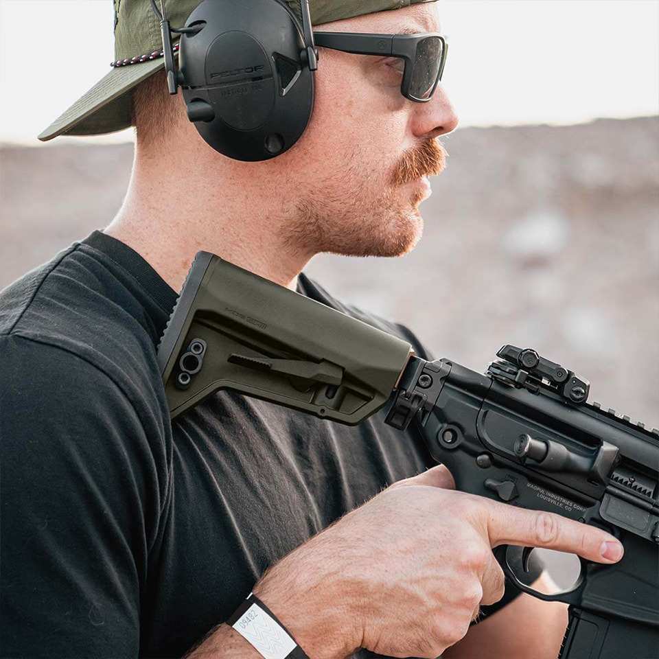 MAGPUL MOE SL-K STOCK ブラック sakata さん専用 MAGPUL MOE SL-K