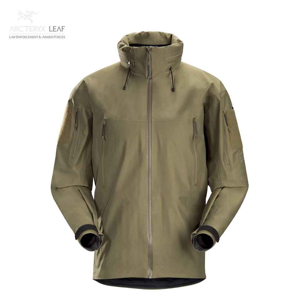 Alpha Jacket Mens Gen2.2 – Crocodile【ID】 | 七洋交産株式会社