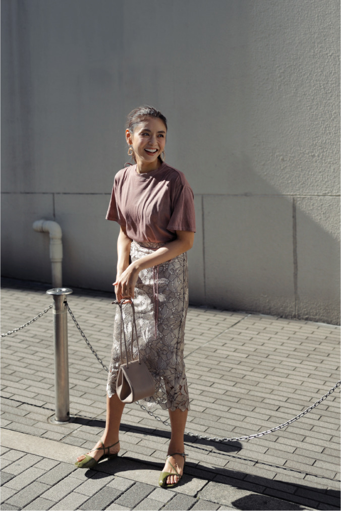 滝沢眞規子さんに学ぶ 幸せオーラの秘密 vol.12｜FRAY I.D(フレイ