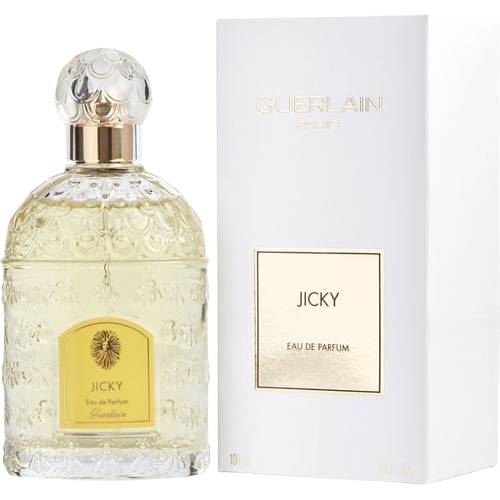Guerlain JICKY eau de parfum Fragrance Vault Lake Tahoe – F Vault