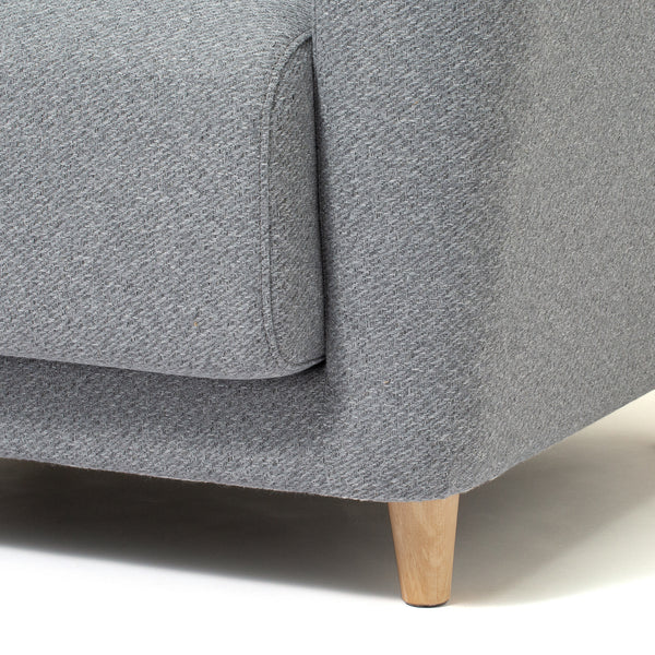 ヌボラ ソファ 2 1S グレー（W745） | Francfranc（フランフラン）公式