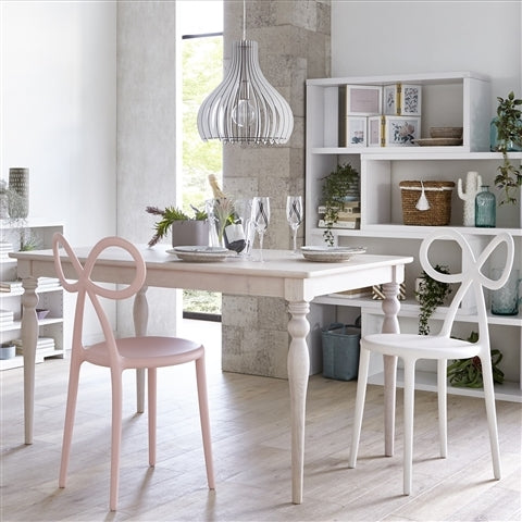 アルパ ダイニングテーブル ホワイト（W1500） | Francfranc（フラン