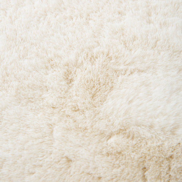 ミーティス ラグ M アイボリー 2000×1400 | Francfranc（フランフラン