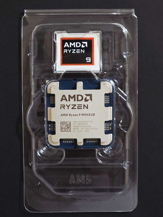 ryzen 9 9950x3d second hand si noi de vanzare • Anunturi • OLX.ro