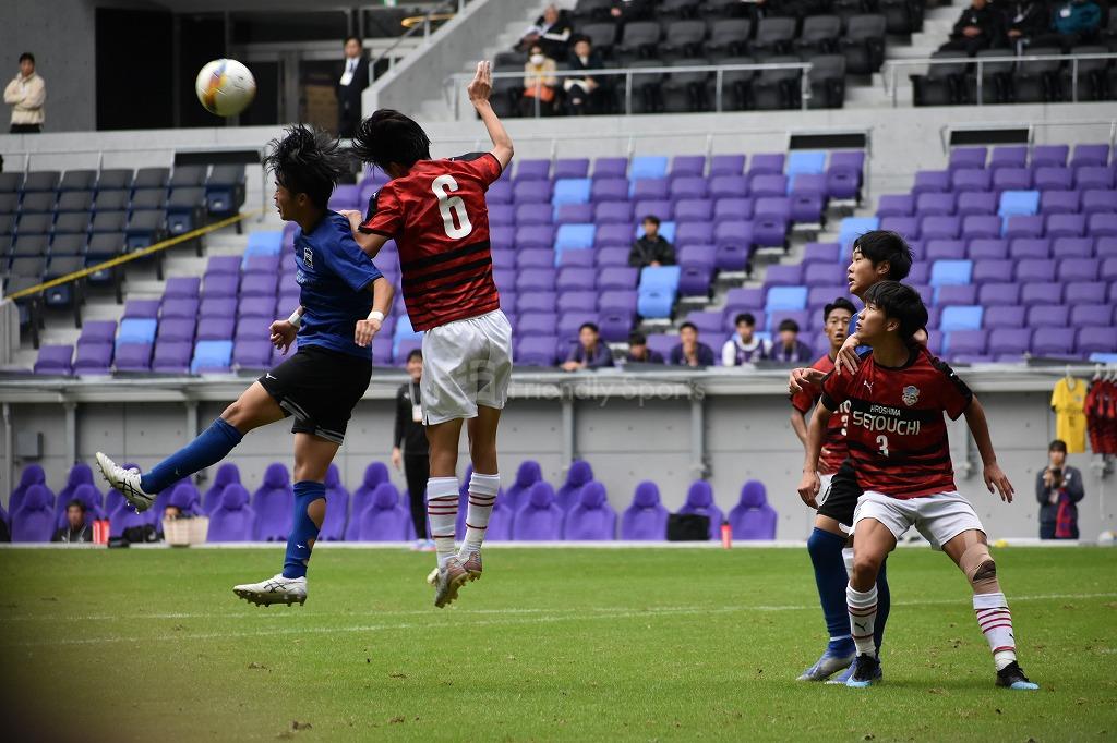 高校サッカー選手権 決勝戦 | フレンドリースポーツ