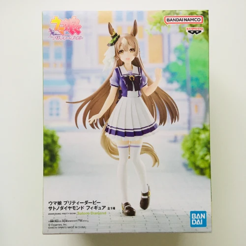 ウマ娘 プリティーダービー サトノダイヤモンド フィギュア Uma Musume